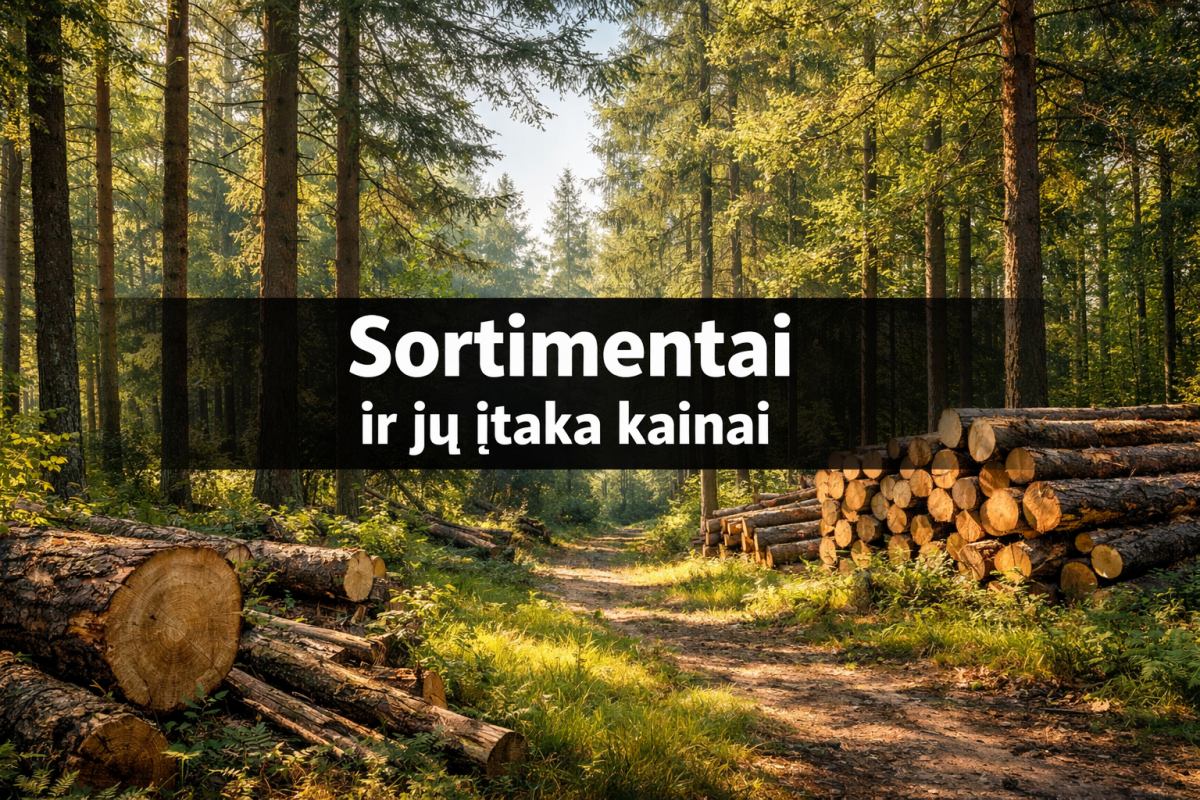 Sortimentai
